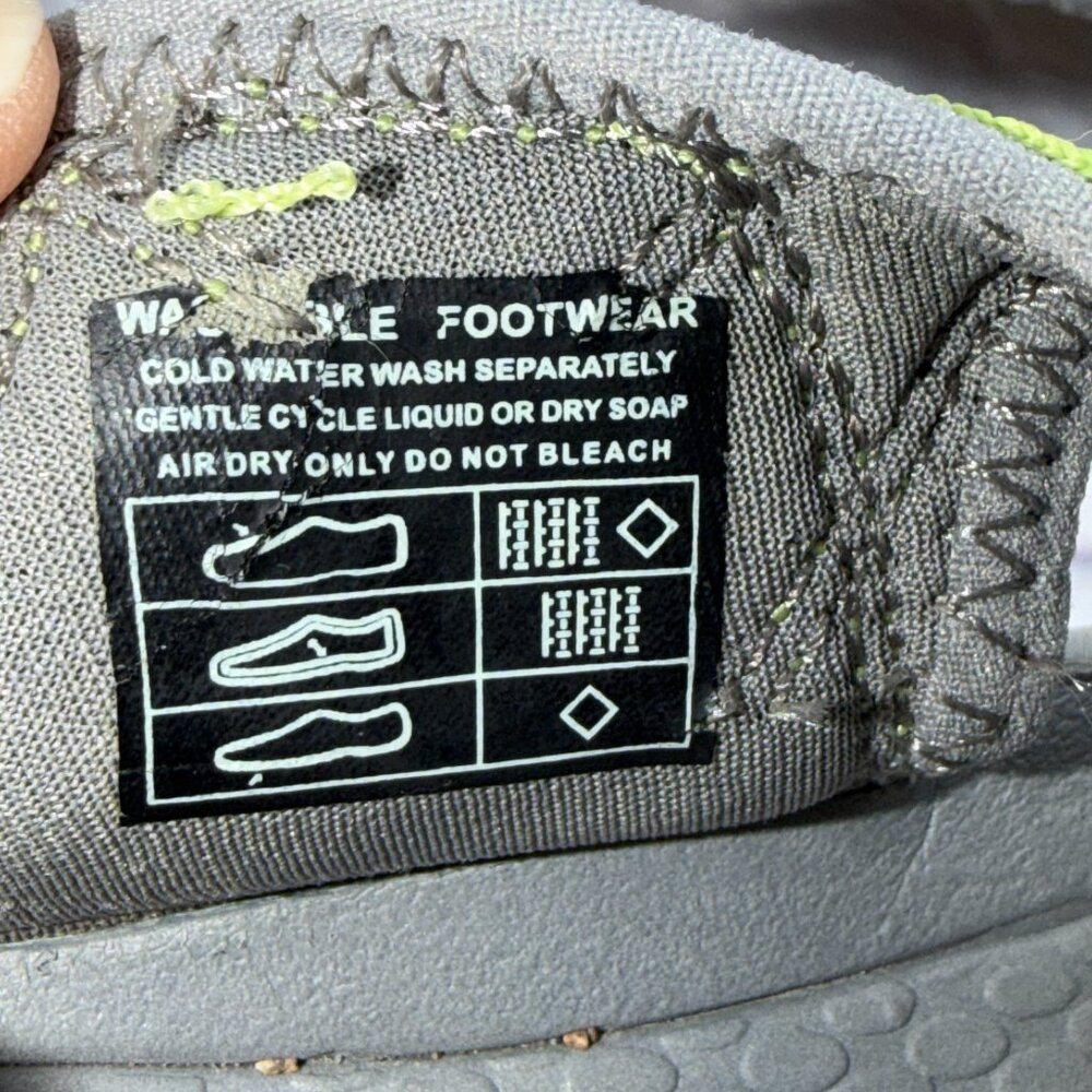 Keen Newport H2 Hiking Sport Waterproof Sandals Women's Size 8.5 Lime Green - Picture 11 of 12